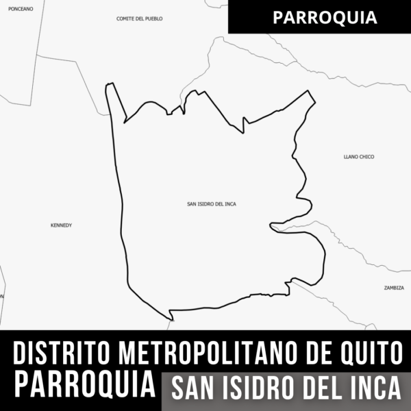 SAN ISIDRO DEL INCA PARROQUIA