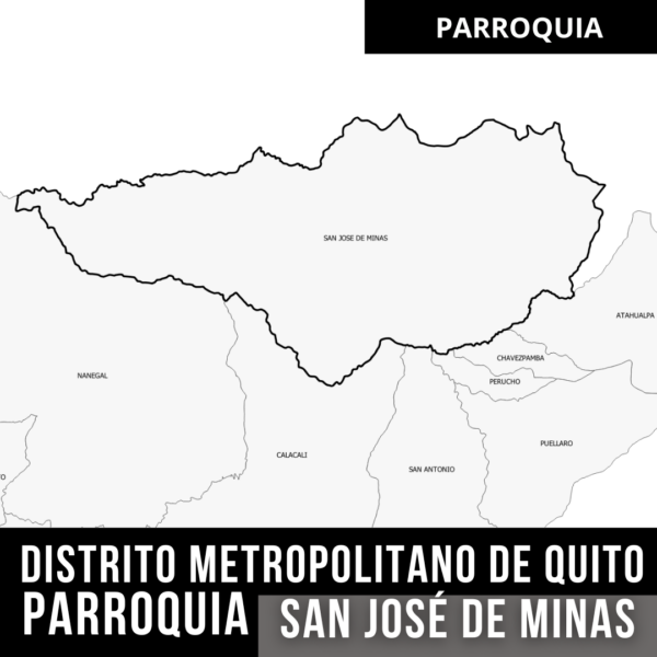SAN JOSE DE MINAS PARROQUIA
