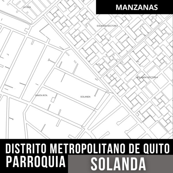 SOLANDA MANZANAS TRAMA