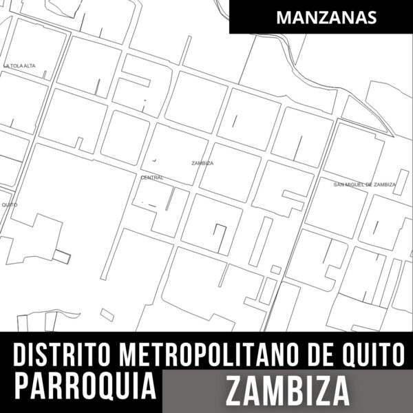 ZAMBIZA MANZANAS TRAMA