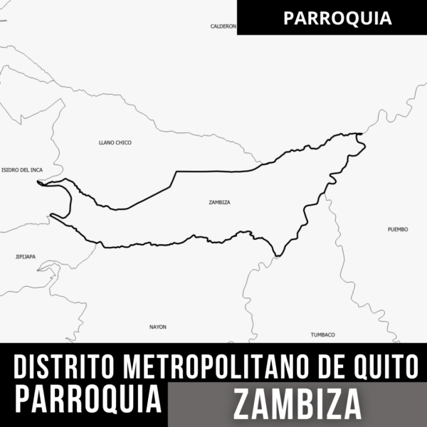ZAMBIZA PARROQUIA