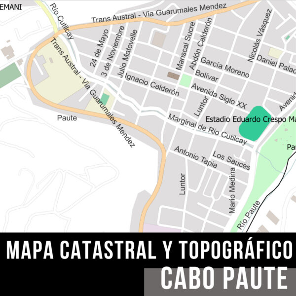 MAPA CATASTRAL Y TOPOGRAFICO CABO PAUTE-5