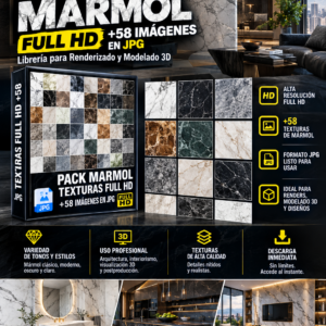 DESCARGA GRATIS PACK MARMOL TEXTURAS FULL HD +58 IMAGENES EN JPG_