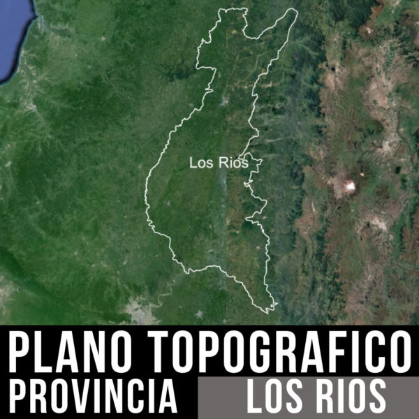 PLANO TOPOGRAFICO CURVAS DE NIVEL LOS RIOS (2)