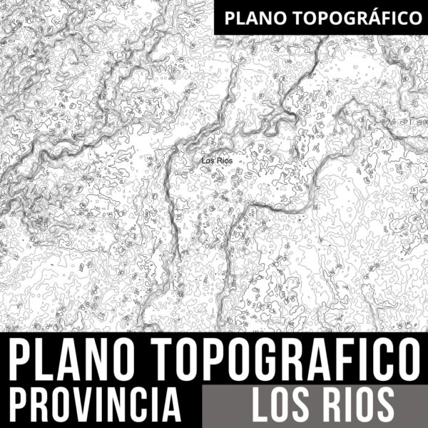 PLANO TOPOGRAFICO CURVAS DE NIVEL LOS RIOS (8)