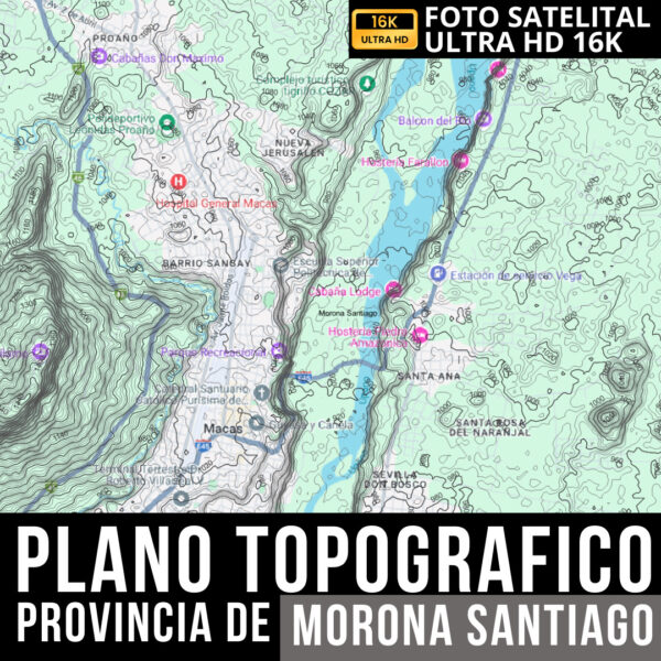 Descarga Planos Topográficos_ Curvas de Nivel y Límites Políticos de Morona Santiago (2)