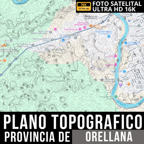 Descarga Planos Topográficos_ Curvas de Nivel y Límites Políticos de Orellana (2)