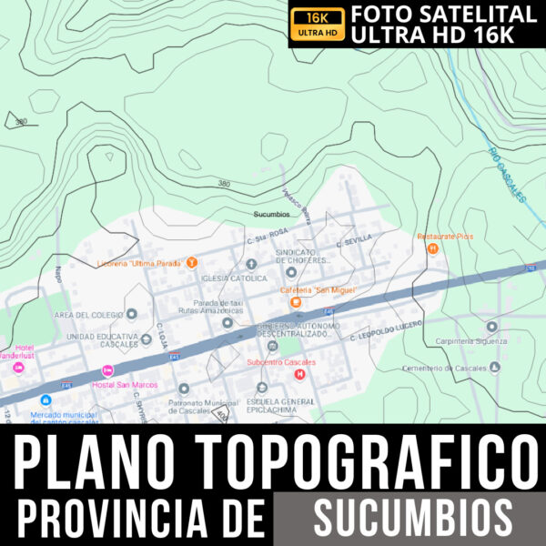 Mapa Digital de Sucumbios_ Curvas de Nivel y Límites Políticos en AutoCAD (2)