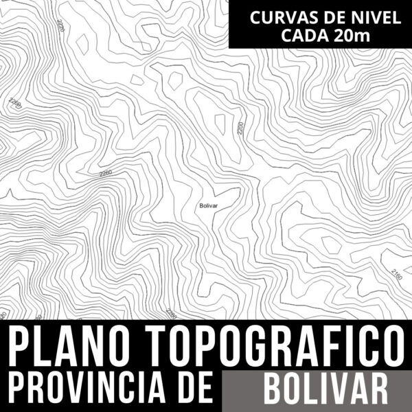 Mapas Completo de Bolivar_ Datos Precisos para tu Proyecto