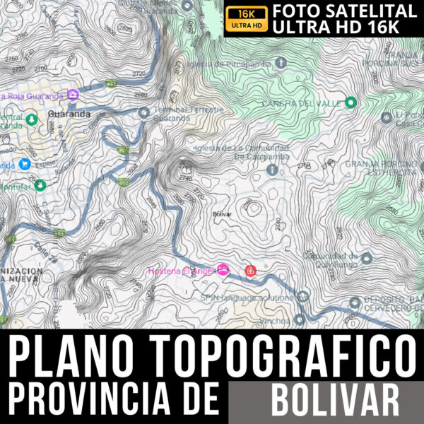 Obtén el Mapa Completo de Bolivar_ Curvas de Nivel y Límites Políticos (2)