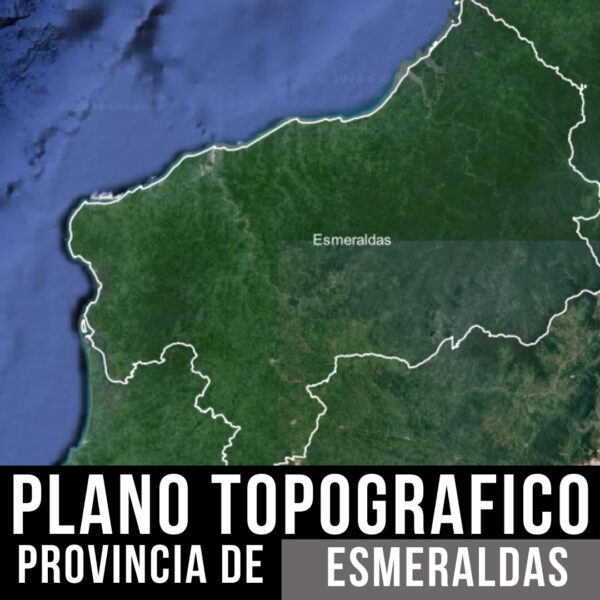 PACK PLANO TOPOGRAFICO CURVAS DE NIVEL ESMERALDAS (2)