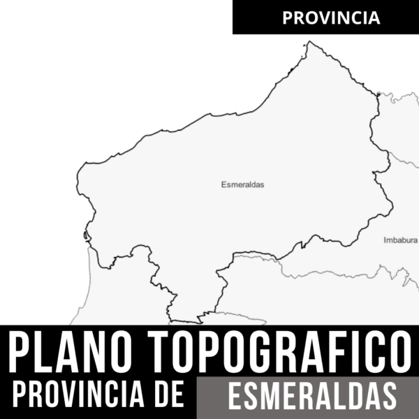 PACK PLANO TOPOGRAFICO CURVAS DE NIVEL ESMERALDAS (2)