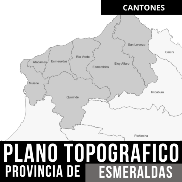 PACK PLANO TOPOGRAFICO CURVAS DE NIVEL ESMERALDAS (2)