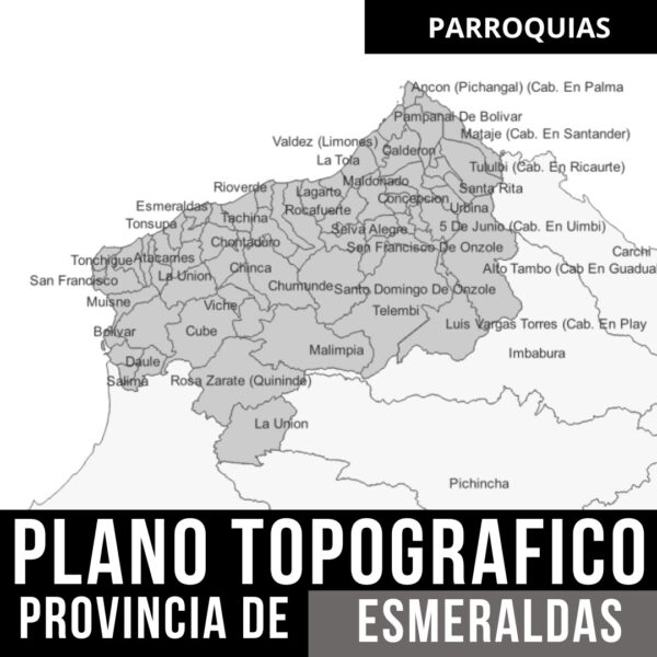 PACK PLANO TOPOGRAFICO CURVAS DE NIVEL ESMERALDAS (2)