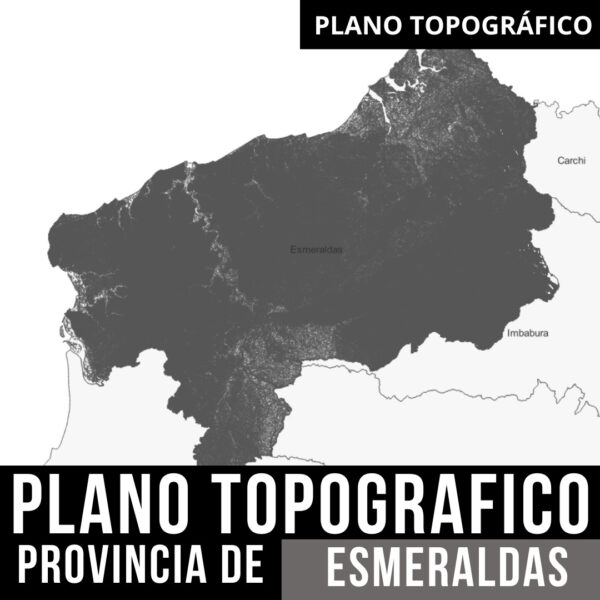 PACK PLANO TOPOGRAFICO CURVAS DE NIVEL ESMERALDAS (2)