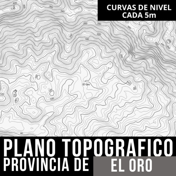 Pack Completo_ Plano Topográfico con Curvas de Nivel y Límites Políticos de El Oro (2)