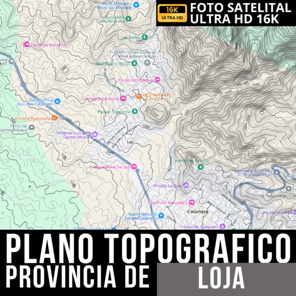 Pack Completo_ Plano Topográfico con Curvas de Nivel y Límites Políticos de Loja (3)
