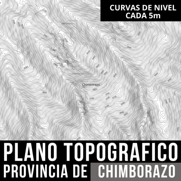 Pack Topográfico Chimborazo_ Curvas de Nivel y Límites Políticos en Alta Resolución (2)