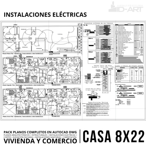 INSTALACIONES ELÉCTRICAS