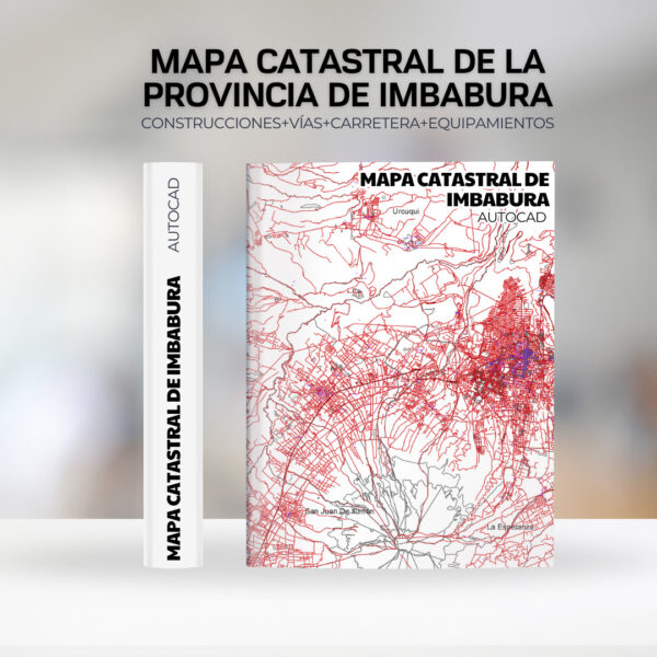 MAPA CATASTRAL DE IMBABURA