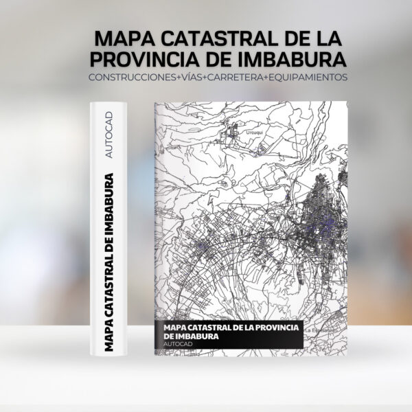 MAPA CATASTRAL DE IMBABURA