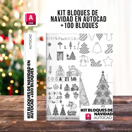 DESCARGA BIBLIOTECA AUTOCAD COMPLETA 10 PACKS +10000 BLOQUES .DWG - Imagen 6