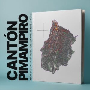 CANTÓN PIMAMPIRO MAPA PREDIAL Y TOPOGRÁFICO (CURVAS DE NIVEL) WGS84