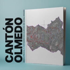 CANTON OLMEDO MAPA PREDIAL Y TOPOGRÁFICO (CURVAS DE NIVEL) WGS84
