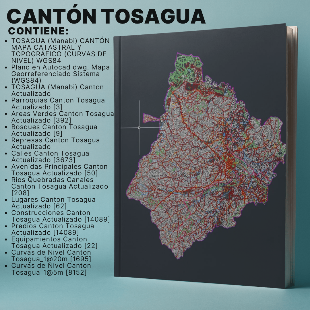 CANTON TOSAGUA MAPA PREDIAL Y TOPOGRÁFICO (CURVAS DE NIVEL) WGS84 (1)