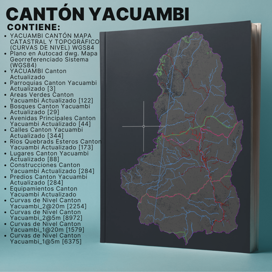 CANTON YACUAMBI MAPA PREDIAL Y TOPOGRÁFICO (CURVAS DE NIVEL) WGS84 (1)